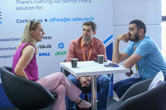 ITC 2024 Meetings & Networking - New CE & IT